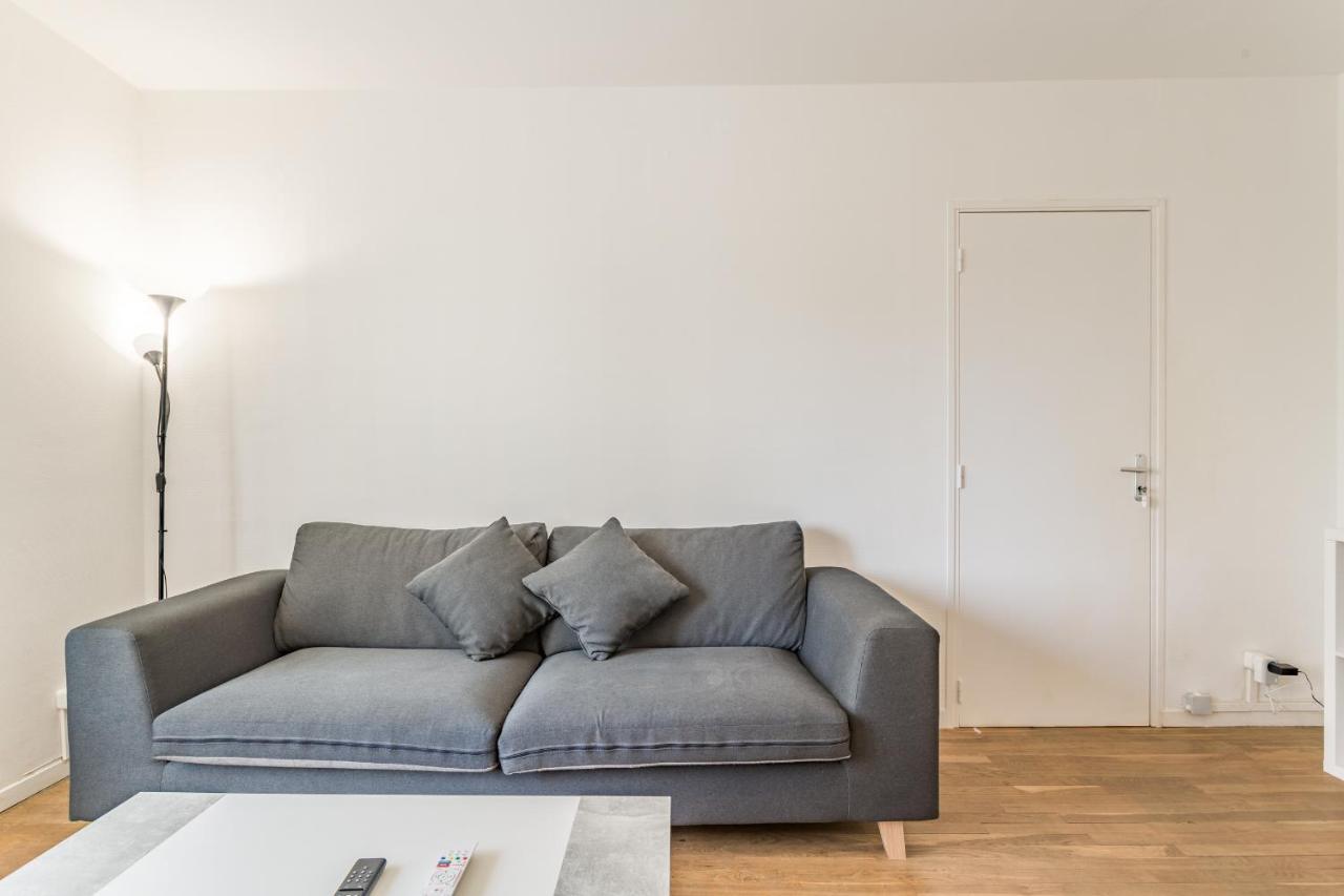 Spacieux appartement - 6 personnes - Parking gratuit Saint-André-les-Vergers Extérieur photo