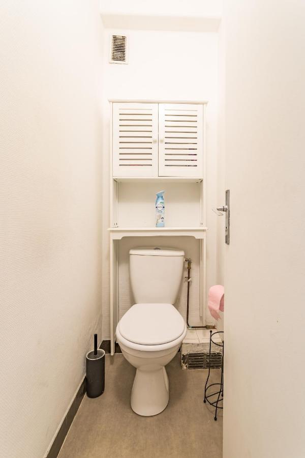 Spacieux appartement - 6 personnes - Parking gratuit Saint-André-les-Vergers Extérieur photo